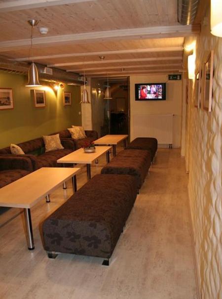 Old Town Hostel هابسالو المظهر الخارجي الصورة