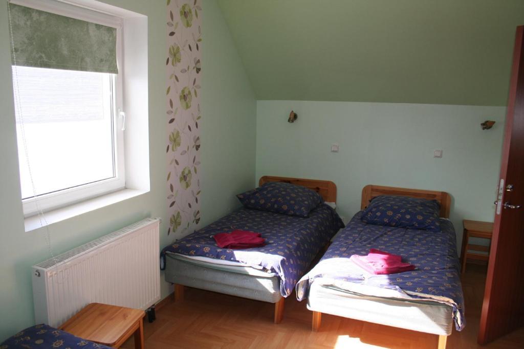 Old Town Hostel هابسالو الغرفة الصورة