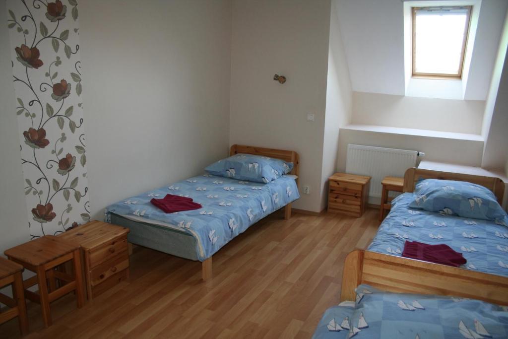 Old Town Hostel هابسالو الغرفة الصورة