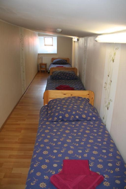 Old Town Hostel هابسالو الغرفة الصورة