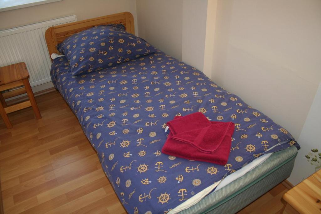 Old Town Hostel هابسالو الغرفة الصورة